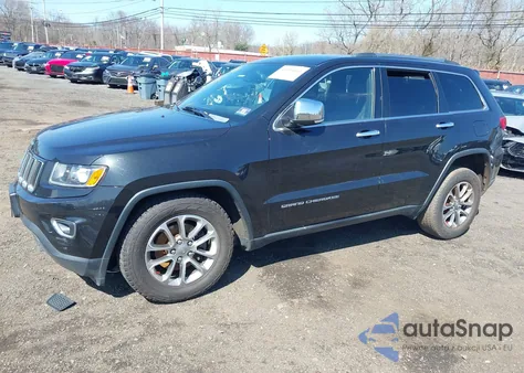 2015 Jeep Grand Cherokee Limited z USA, uszkodzony, nr VIN 1C4RJFBG8FC667181